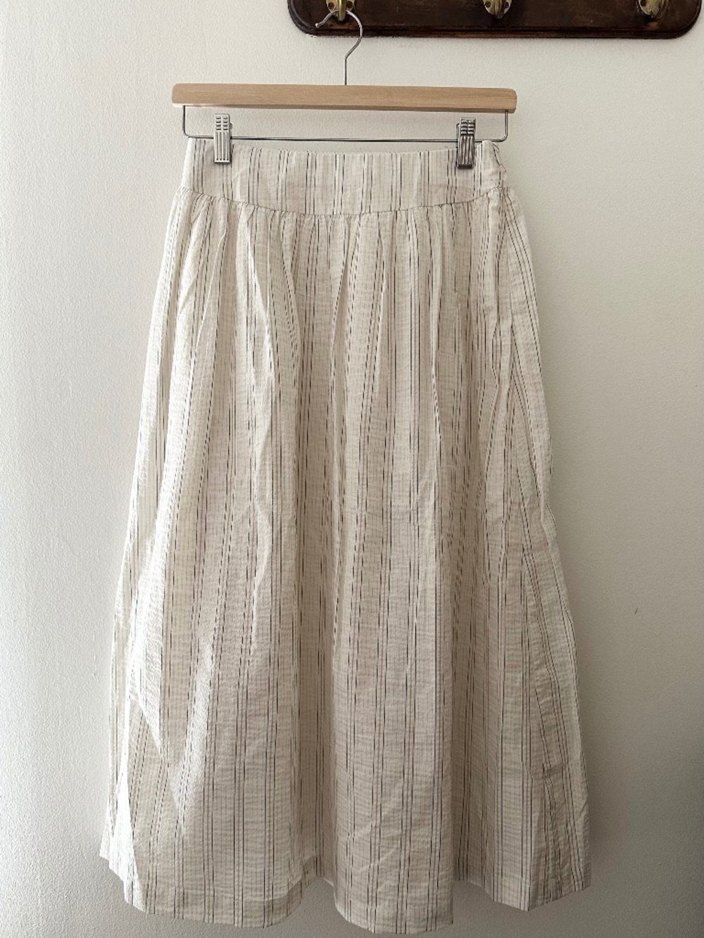 ROOLEE Striped Skirt